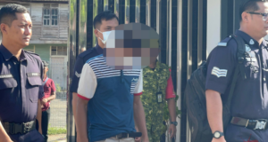 MENGAKU BERSALAH MILIKI SENAPANG ANGIN, PEMBANTU KEDAI DIDENDA RM3,800