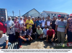 UCAPAN KONTROVERSI NIK MUHAMMAD ZAWAWI CETUS KEMARAHAN, LAPORAN POLIS DIBUAT BN-PH PASIR PUTEH