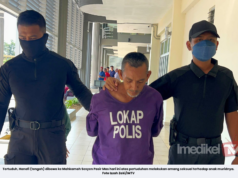 GURU AL-QURAN BERDEPAN HUKUMAN PENJARA SEMBILAN TAHUN, TIGA SEBATAN AMANG SEKSUAL TIGA MURID LELAKI