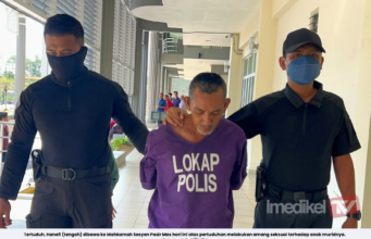 GURU AL-QURAN BERDEPAN HUKUMAN PENJARA SEMBILAN TAHUN, TIGA SEBATAN AMANG SEKSUAL TIGA MURID LELAKI