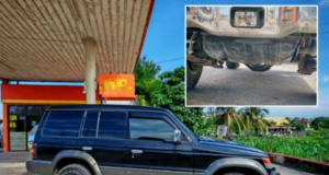 LELAKI DITAHAN ISI PETROL DUA KALI SECARA BERULANG DALAM TEMPOH SEJAM SETENGAH DI STESEN MINYAK SAMA