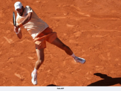 DJOKOVIC MARA, RYBAKINA TERSINGKIR DI ROLAND GARROS