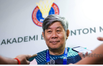 HERRY PERTAHAN KEPUTUSAN PECAH GANDINGAN