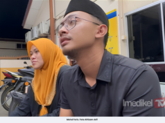 KELUARGA BARU HANTAR SAMBUNG BELAJAR, TERIMA BERITA KEMATIAN