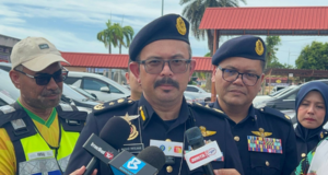 JPJ MENYAMAR JADI PENUMPANG, PANTAU PEMANDU BAS EKSPRES SEPANJANG AIDILADHA
