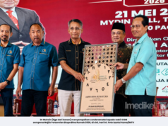 KOS BINA RUMAH MENINGKAT 15 PERATUS