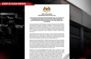 JAWATANKUASA BERSAMA MENTERI TELITI SYOR PAC, PERKUKUH PELAKSANAAN STRATEGI RESET