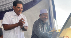 LRA BUKIT CHUPAK BERI HARAPAN BAHARU KEPADA 20,000 PENDUDUK GUA MUSANG – MB KELANTAN
