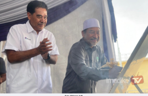 LRA BUKIT CHUPAK BERI HARAPAN BAHARU KEPADA 20,000 PENDUDUK GUA MUSANG – MB KELANTAN