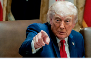 CAPAI PERJANJIAN ATAU TIDAK, TRUMP IKRAR TETAP MUSNAHKAN URANIUM IRAN
