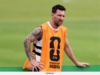MESSI BERMULA DI BANGKU SIMPANAN LAWAN JORDAN