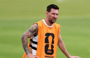 MESSI BERMULA DI BANGKU SIMPANAN LAWAN JORDAN