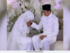 JAZMY JUMA BERNIKAH, PILIH FARAH AHTIRAH JADI SURI HATI