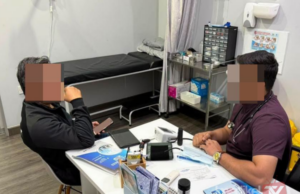 LAGI ‘DOKTOR’ PALSU WARGA ASING DITAHAN JIM