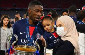 RIMA ‘SENJATA RAHSIA’ PENGUAT MENTAL DEMBELE