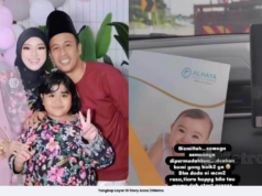 ISTERI ACHEY LUAH BIMBANG TIARA KECEWA JIKA IVF KALI KEDUA GAGAL JUGA