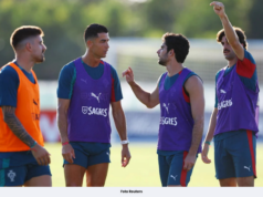 GELANG KHAS BUAT JOTA PENGUAT SEMANGAT PORTUGAL