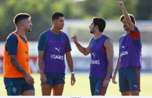 GELANG KHAS BUAT JOTA PENGUAT SEMANGAT PORTUGAL