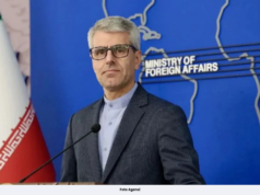 IRAN BAYANGKAN MOU DENGAN AS BUKAN DITANDATANGANI HARI INI