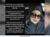 SEMAKIN SAYA BIARKAN SEMAKIN MELAMPAU – IBU ZAHIRAH MACWILSON