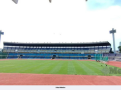 STADIUM DARUL MAKMUR BAKAL BERWAJAH BAHARU