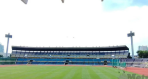 STADIUM DARUL MAKMUR BAKAL BERWAJAH BAHARU