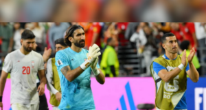 IRAN PULANG PENUH KEKECEWAAN
