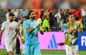 IRAN PULANG PENUH KEKECEWAAN
