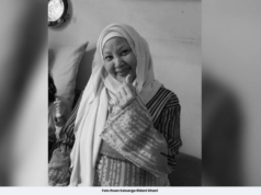 RIDANI GHANI MENINGGAL DUNIA SELEPAS BERTARUNG DENGAN KANSER OVARI