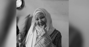RIDANI GHANI MENINGGAL DUNIA SELEPAS BERTARUNG DENGAN KANSER OVARI