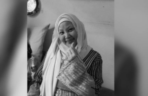 RIDANI GHANI MENINGGAL DUNIA SELEPAS BERTARUNG DENGAN KANSER OVARI