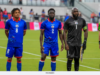 HAITI TERPAKSA TUKAR JERSI ANGKARA IMEJ PERANG