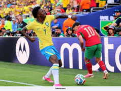 VINICIUS SELAMATKAN MARUAH SELECAO