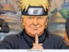 TRUMP ‘JADI’ NARUTO: 20,000 PEMINAT ANIME BANTAH