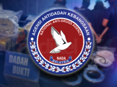 SABAH CATAT KADAR PENAGIH DADAH TERENDAH NEGARA, KES MENURUN 5.9 PERATUS PADA 2025