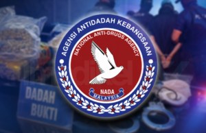 SABAH CATAT KADAR PENAGIH DADAH TERENDAH NEGARA, KES MENURUN 5.9 PERATUS PADA 2025