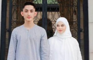 ASLAM CURI PERHATIAN TAYANG MOMEN MANIS BERSAMA UMISYA