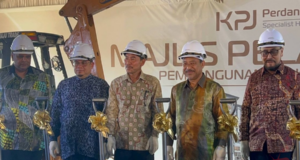 KELANTAN SASAR JADI HAB PELANCONGAN KESIHATAN MELALUI PEMBANGUNAN KPJ PERDANA