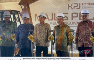 KELANTAN SASAR JADI HAB PELANCONGAN KESIHATAN MELALUI PEMBANGUNAN KPJ PERDANA