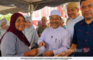 KERAJAAN KELANTAN TELITI PENEMPATAN SEMULA MANGSA KEBAKARAN GOK KAPOR