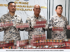 MARITIM KELANTAN RAMPAS 240,000 BATANG ROKOK PUTIH SELUDUP