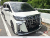 JPJ KEDAH SITA TOYOTA ALPHARD DALAM OPS LUXURY, LKM DAN INSURANS TAMAT TEMPOH