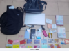 GENG SAGA TUMPAS, POLIS SELESAI 10 KES PECAH CERMIN KERETA BABIT KERUGIAN RM23,000