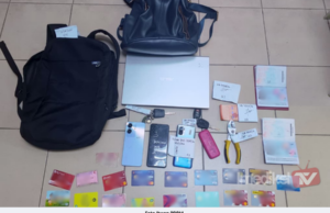 GENG SAGA TUMPAS, POLIS SELESAI 10 KES PECAH CERMIN KERETA BABIT KERUGIAN RM23,000