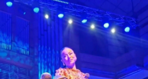 NYANYIAN SERI DEWI MALAM ASMIDAR RAIH PUJIAN RAMAI