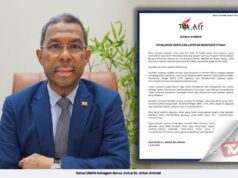 NAFI DAKWAAN TAMPAR CUCU NIK AZIZ, SIFATKAN TUDUHAN FITNAH – KETUA UMNO BERUAS