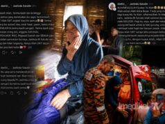 “ALLAH KABULKAN DOA KAMI” – ANAK JASLINDA LUAH SYUKUR IBU DITEMUI SELAMAT SELEPAS 14 HARI HILANG