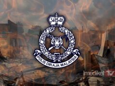 KEBAKARAN 27 RUMAH DI KAMPUNG CINA: POLIS SAHKAN TIADA UNSUR JENAYAH, KHIANAT