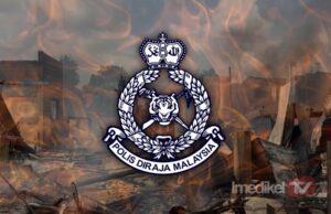 KEBAKARAN 27 RUMAH DI KAMPUNG CINA: POLIS SAHKAN TIADA UNSUR JENAYAH, KHIANAT