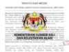 MALAYSIA SIAP SIAGA HADAPI EL NINO KUAT, RISIKO CUACA PANAS DAN JEREBU DIJANGKA BERLARUTAN HINGGA 2027
